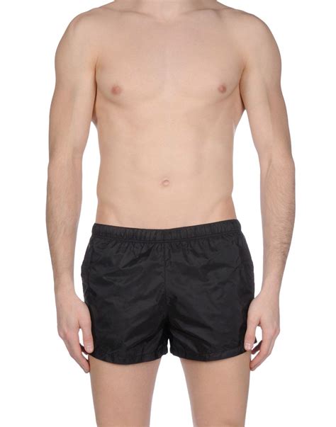 prada sports swimwear|Prada swimwear men.